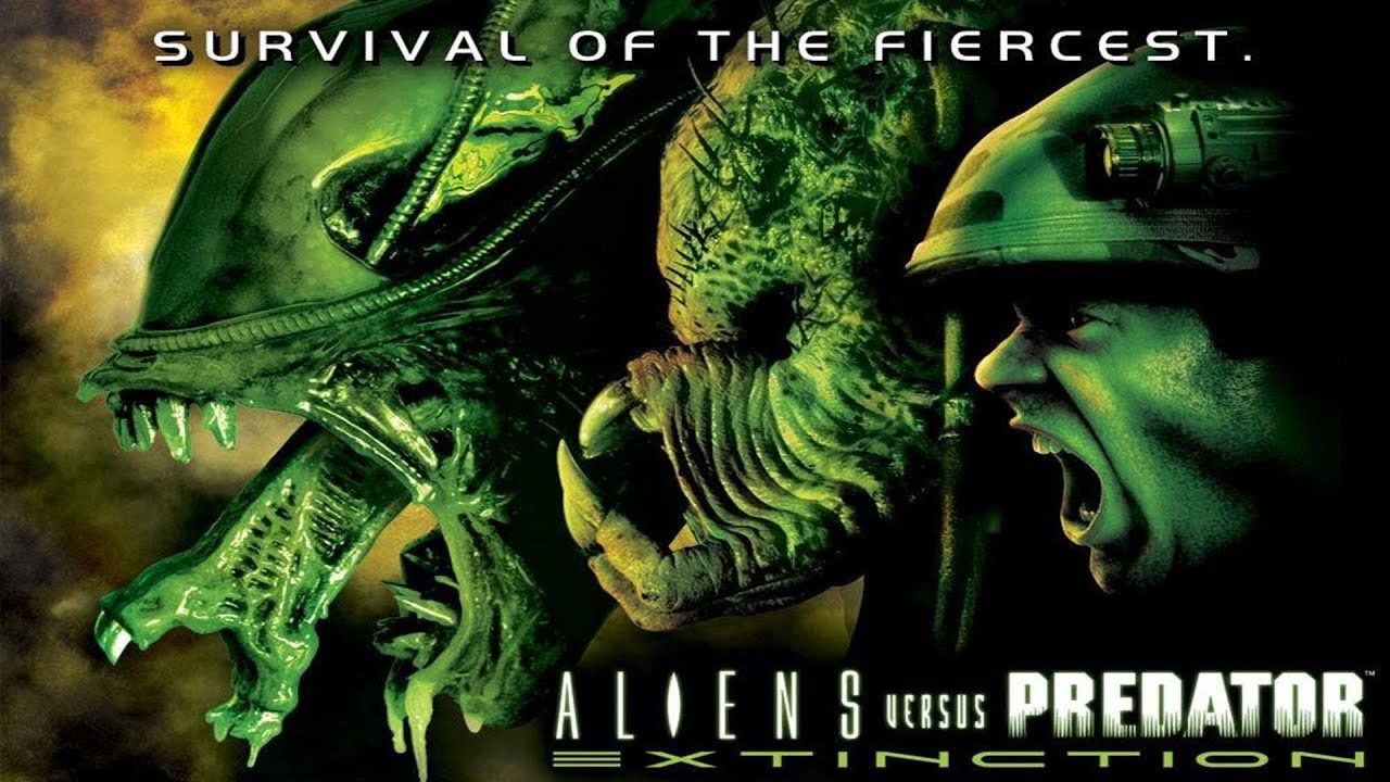 download alien versus predator 2022
