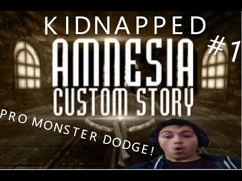 Best amnesia custom stories