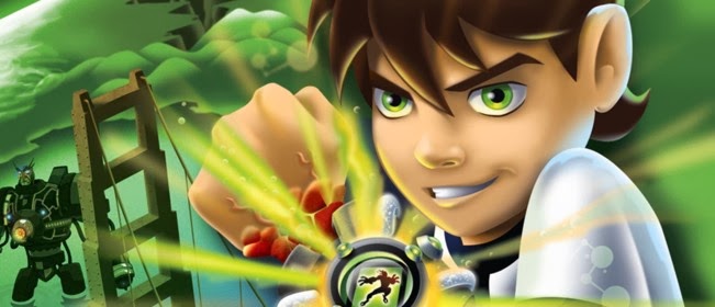 Ben 10 protector of earth 2 game download