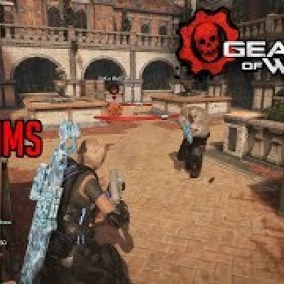 Gears of war 4 pc download amount