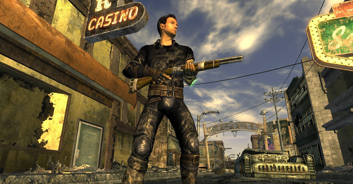 Fallout new vegas console commands